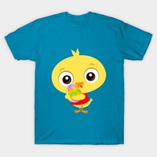 easter baby chick T-Shirt